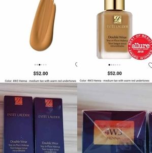 Estee Lauder-4W3 HENNA